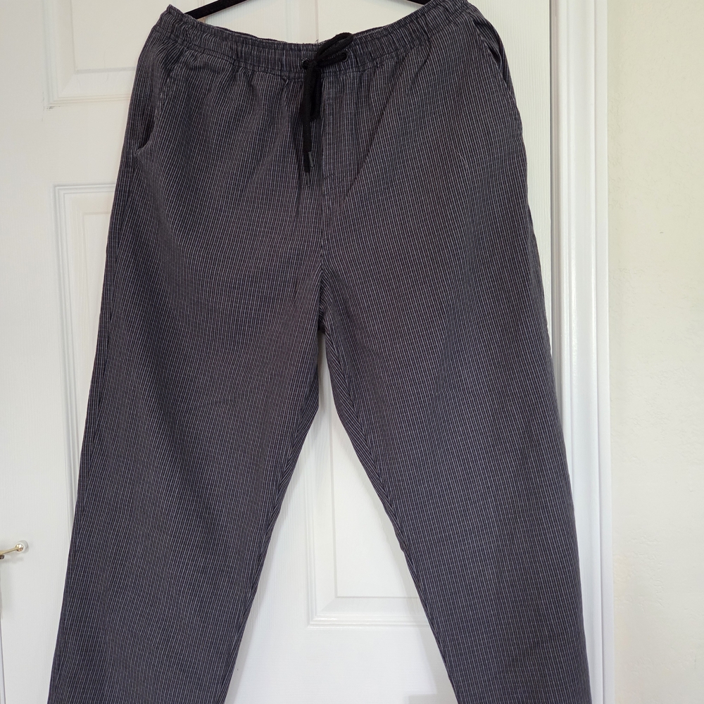 Volcom Men's Charcoal Sweatpants